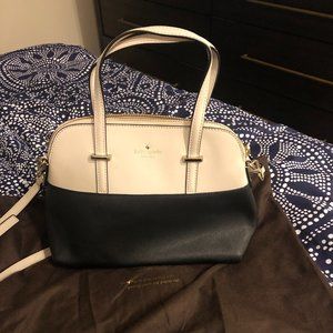 Kate Spade Cedar Street Maise Tan/Black